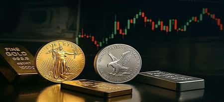 Gold & Silver Prices Plunge as Dollar Surge Sparks Market Shock