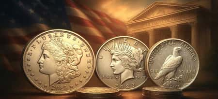 Modern Morgan and Peace Silver Dollars: A Timeless Legacy Renewed