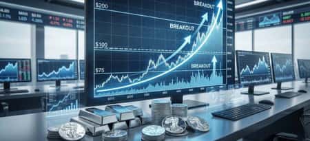 How High Can Silver Go After $60? Could It Reach $200 in 2026?