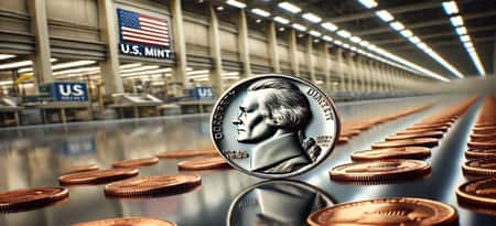 The Future of the US Nickel: Will It Be Next to Go?