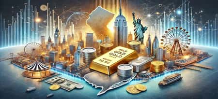 New Jersey Eliminates Sales Tax on Gold and Silver Bullion: A Game Changer for Investors