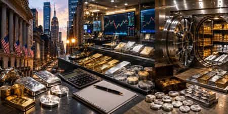 New York Gold Tax Rules for Precious Metals Buyers