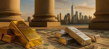 New York Bullion Sales Tax Exemption Remains Intact