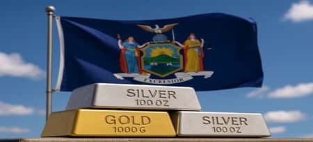 New York Bullion Tax Exemption Faces New Legislative Threat