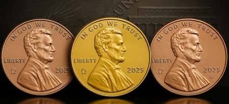 2025 Omega Pennies: A Historic Final Chapter for the Penny