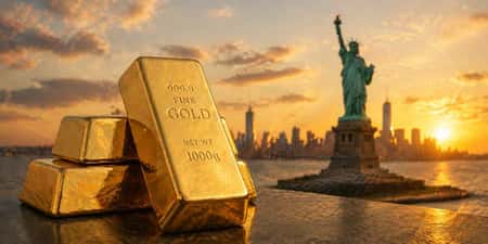 A Golden Investment: The 1 oz PAMP/Newmont Lady of Liberty Gold Bar