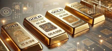 MKS PAMP Revolutionizes Gold Cast Bars with AI-Powered Innovation