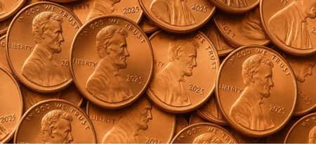 U.S. Treasury Announces End of Penny Production