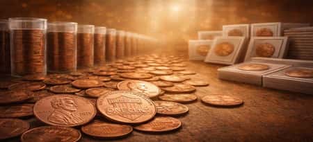 Hoarding Pennies: Why Americans Save Coins When They Disappear