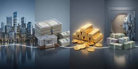 Permanent Portfolio Strategy: 25% Allocation Explained
