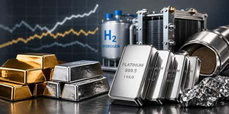 Why Platinum Price Is Rising: Supply and Demand Explained