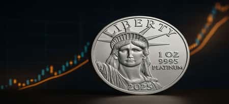 Platinum Rally 2025: Rising Demand Signals Investment Opportunity