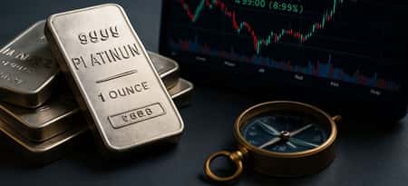 Platinum Surges to $1,444: 5 Key Drivers Behind the 2025 Bull Market
