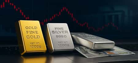 Powell’s Remarks Pressure Gold and Silver: Buying Opportunity?