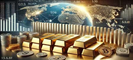 Will US Tariffs on Precious Metals Drive Gold & Silver Prices Higher?