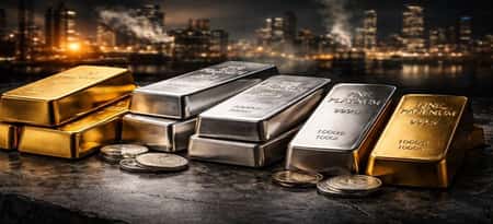 Why Precious Metals Are Surging Together—and What It Means Now