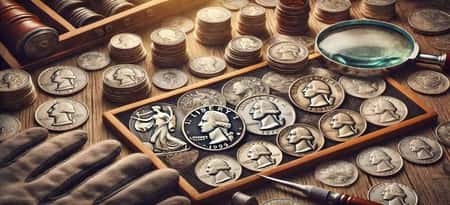 Rare and Valuable U.S. Quarters: A Collector’s Guide