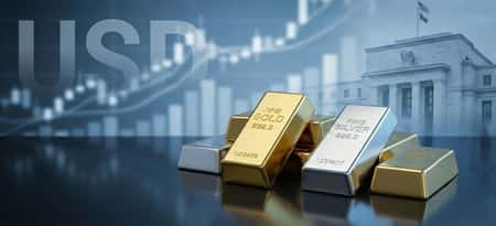 Why Rate-Cut Expectations Are Supercharging Gold & Silver Prices