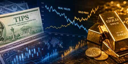 Real Rates and Gold: Understanding the Market's Strongest Correlation