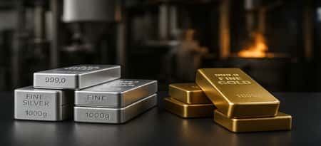 The Royal Mint Reimagined: Navigating Losses & Shaping the Future of Bullion