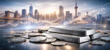 LBMA vs COMEX vs Shanghai: What Drives Silver Prices