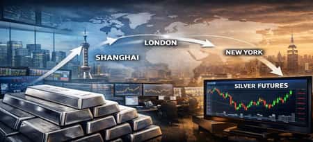 Shanghai Silver Price vs COMEX and LBMA Explained