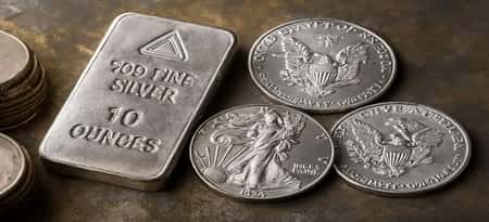 Silver’s Climb to $100 an Ounce: Can It Happen in 2025?
