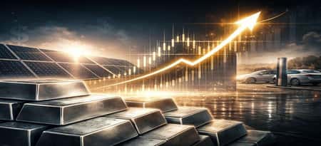 Could Silver Reach $200 an Ounce in 2026?