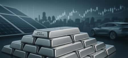 Could Silver Reach $500 an Ounce? The Case for a Silver Supercycle