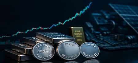 Silver’s Historic Breakout: Why Prices Surged Past $55 in 2025