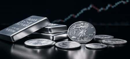 Silver Shatters Records, Soaring Beyond $50 an Ounce