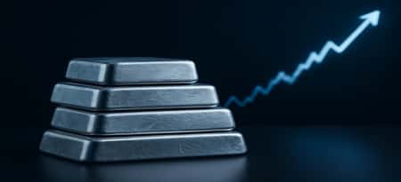 Silver Breaks New Ground, Surging Beyond $51 an Ounce