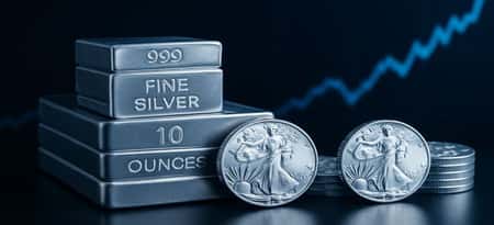 Silver Market Chaos: Backwardation Deepens as Physical Prices Dip Below Spot