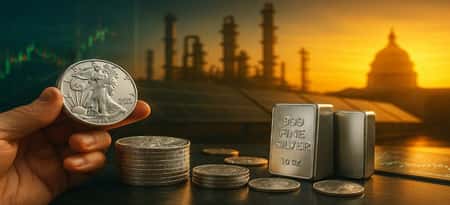 Silver Goes Critical: USGS 2025 Draft List & Market Impact