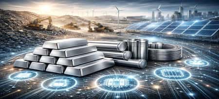 Why Silver’s Addition to the U.S. Critical Minerals List Matters