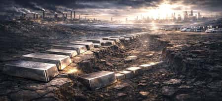 Could Silver Enter a Structural Deficit This Decade?