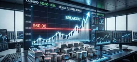Silver Breaks $60: What Investors Need to Know Now
