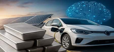 Silver’s Role in the AI and EV Boom