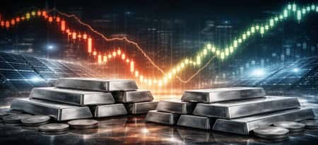 Why Silver Is the Most Volatile Precious Metal in History
