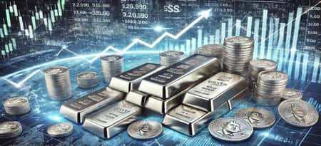 Will Silver Break $50 in 2025? The Path to a New Record High