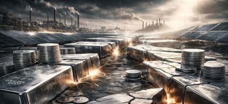 Is There a Silver Shortage in 2026? Supply, Demand, and Reality