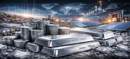 Is the “Silver Shortage” Real? What Investors Need to Know