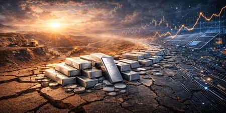 Is There a Silver Shortage in 2026? Supply, Demand & Prices