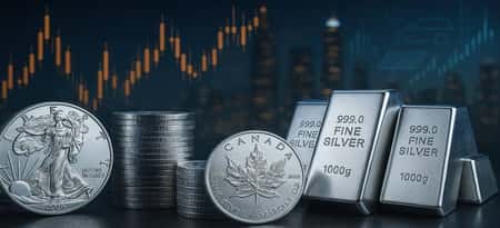 Silver Surges Past $43: What This Means for Investors