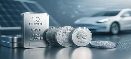 Silver Prices Surge: How Industrial Demand Could Drive a 2026 Bullion Boom