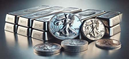 Could Silver Reach $100 an Ounce? A Deep Dive into Silver’s Future 