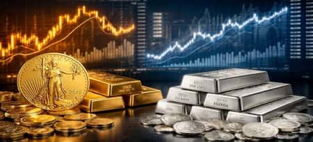 Is Silver the New Gold? Comparing the Investment Potential