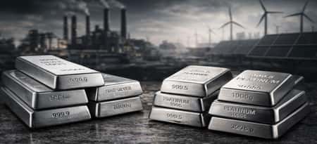 Silver vs. Platinum: Which Metal Leads the Industrial Future?