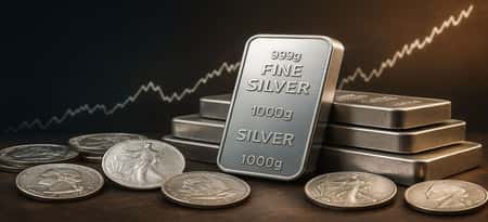 Silver Nears $40: Can the Rally Reach $100 in 2025?
