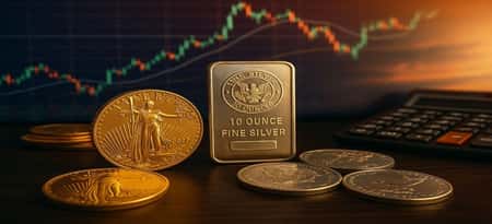 Spot Price vs. Premium: What Precious Metals Buyers Must Know